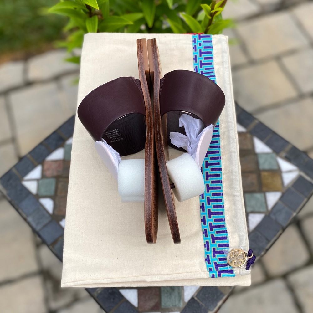 ✨LAST PAIR✨ Tory Burch Patos Disk Sandal - Picture 4 of 14